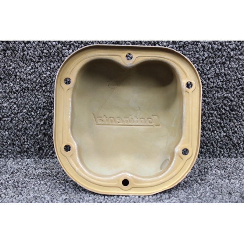 40762 Continental O-200 Rocker Cover (NEW OLD STOCK) (SA)