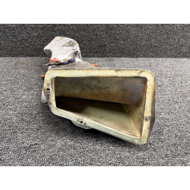 600377-501 Continental TSIO-360-LB1B Air Induction Duct Assembly