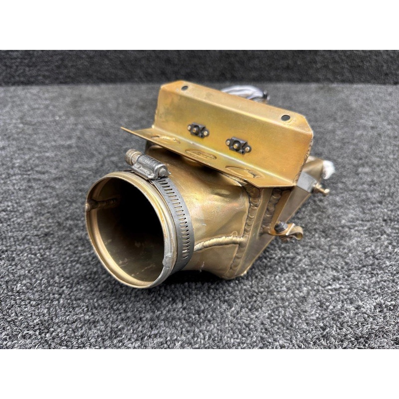 600382-305 Mooney M20K Alternate Air Box Assembly with Switch