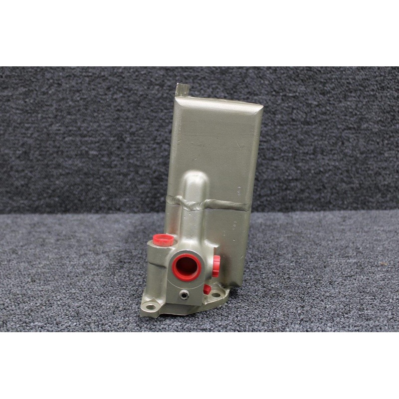 636900 (Use: 654580) Continental Oil Cooler Assembly (Repaired) (SA)