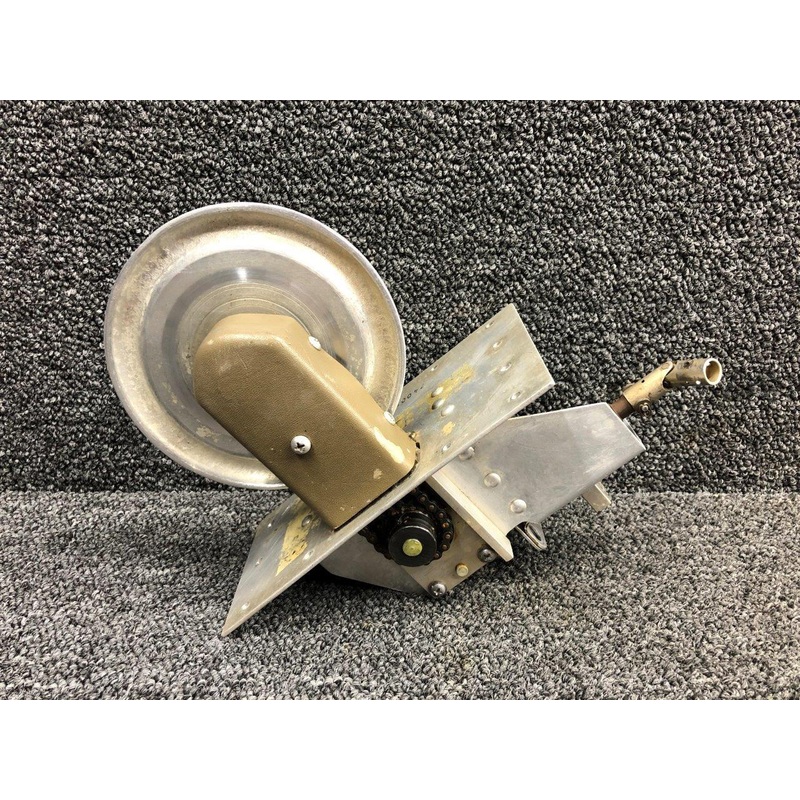 740085-503 Mooney M20E Trim Wheel Actuator Assembly
