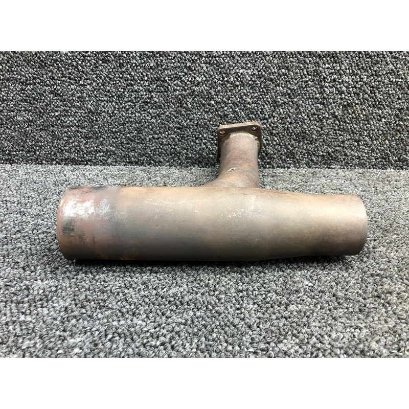 96-950002-31 Continental Exhaust Riser Center RH No. 3 with Probe Hole