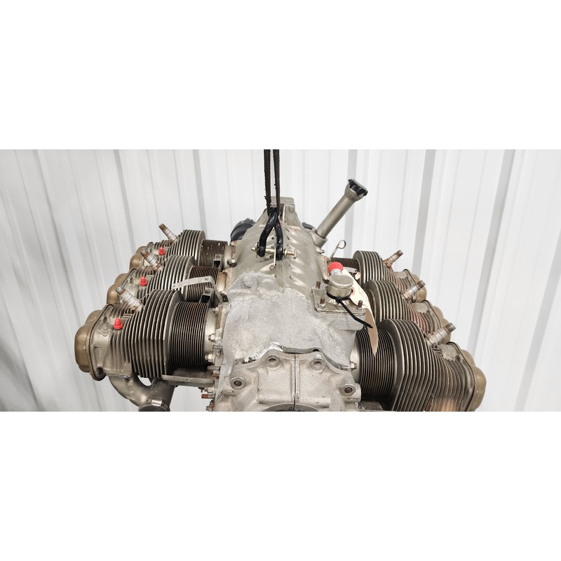 Continental GO-300-A Engine / No Log Books