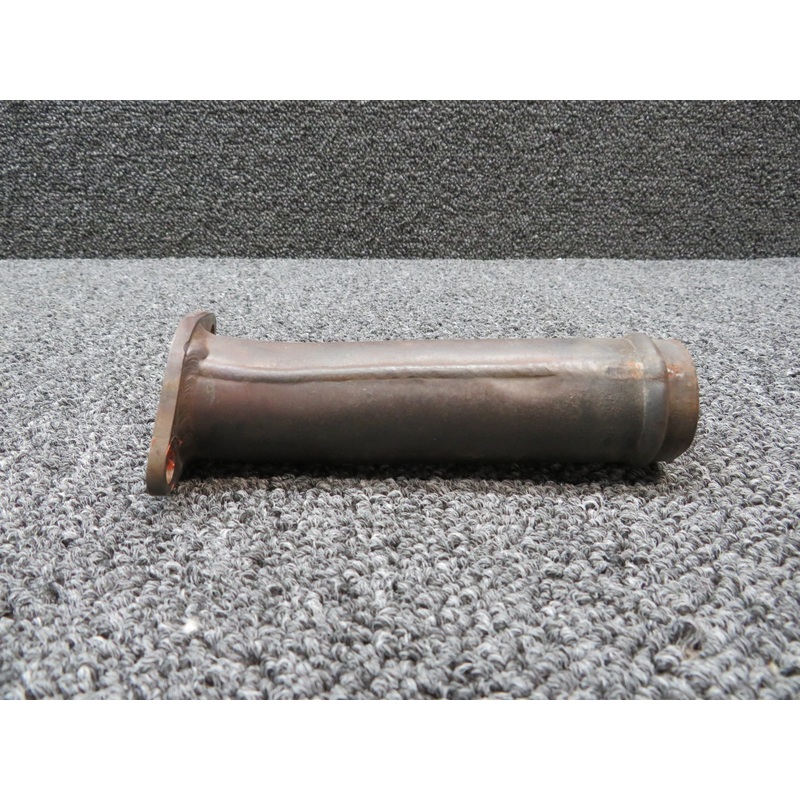 0550176-13 Continental GO-300 Exhaust Riser Forward LH or RH