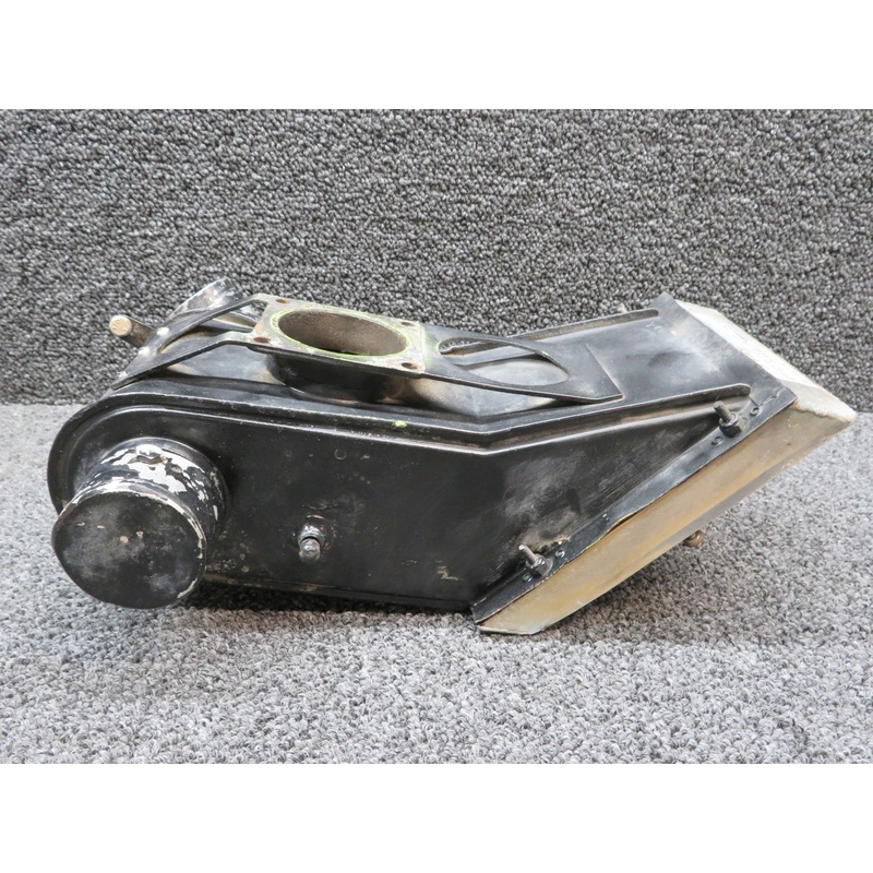 530852 Continental O-300D Carburetor Airbox Assembly