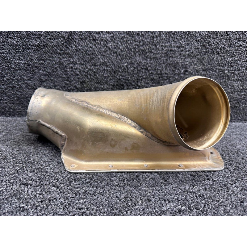 600378-503 (Use: SI-20-71) Continental TSIO-360-LB1B Air Duct Box