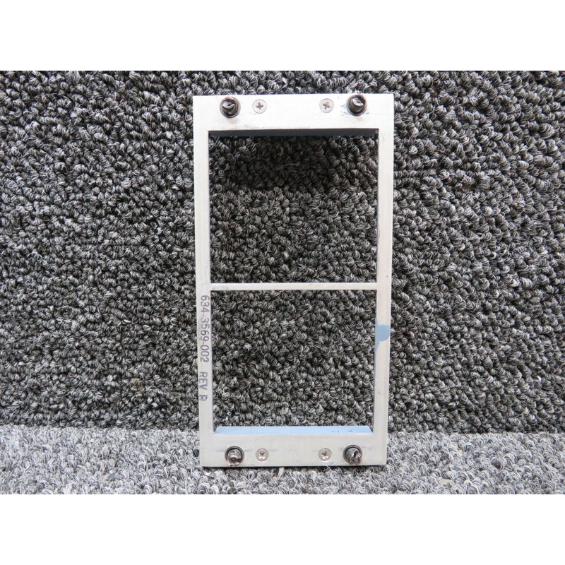 634-3569-002 LearJet 35A Mounting Plate