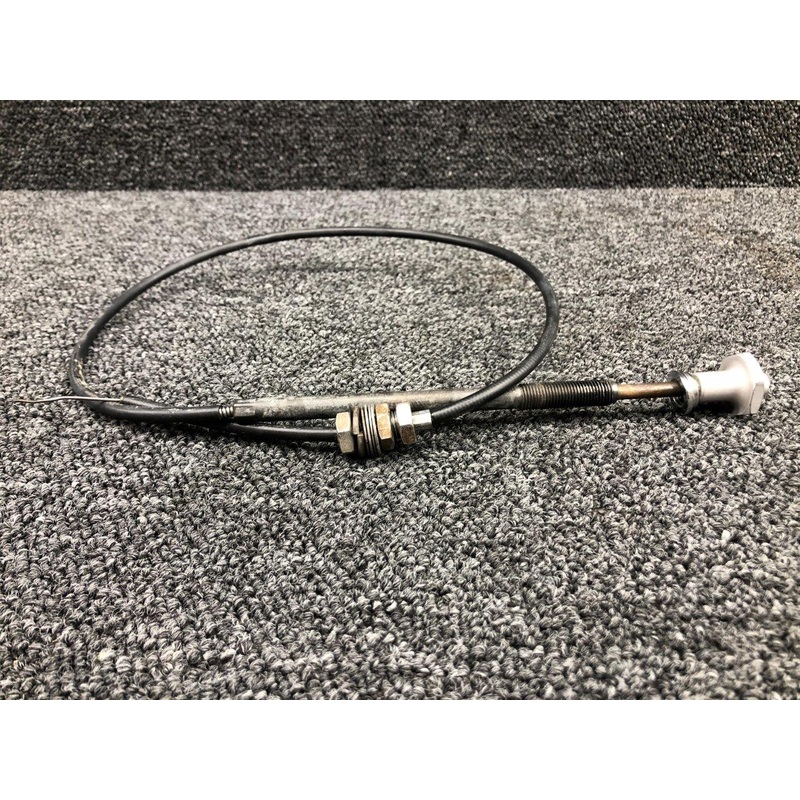 660189-3 Mooney M20C Mixture Control Cable (Length: 36-1/2)