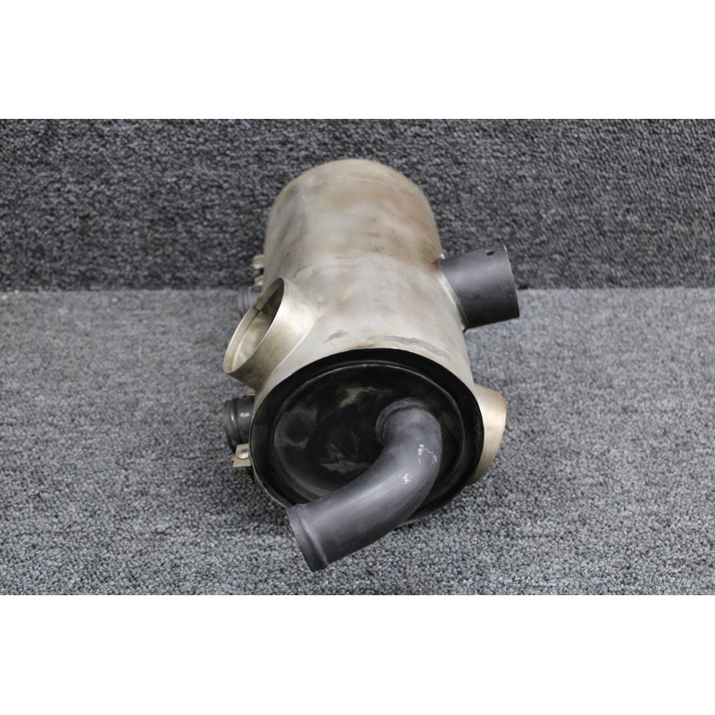 0550176-59 / 0550176-38 Cessna Exhaust Muffler Assembly W/ Shroud