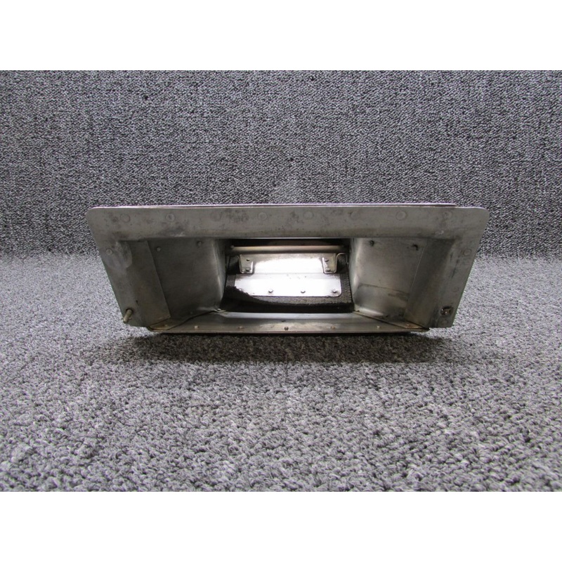 0750144-16 Continental O-470-S Carburetor Airbox Assembly (Average)