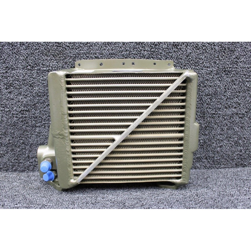 636900 (Use: 654580) Continental Oil Cooler Assembly with 8130-3 (Overhauled)