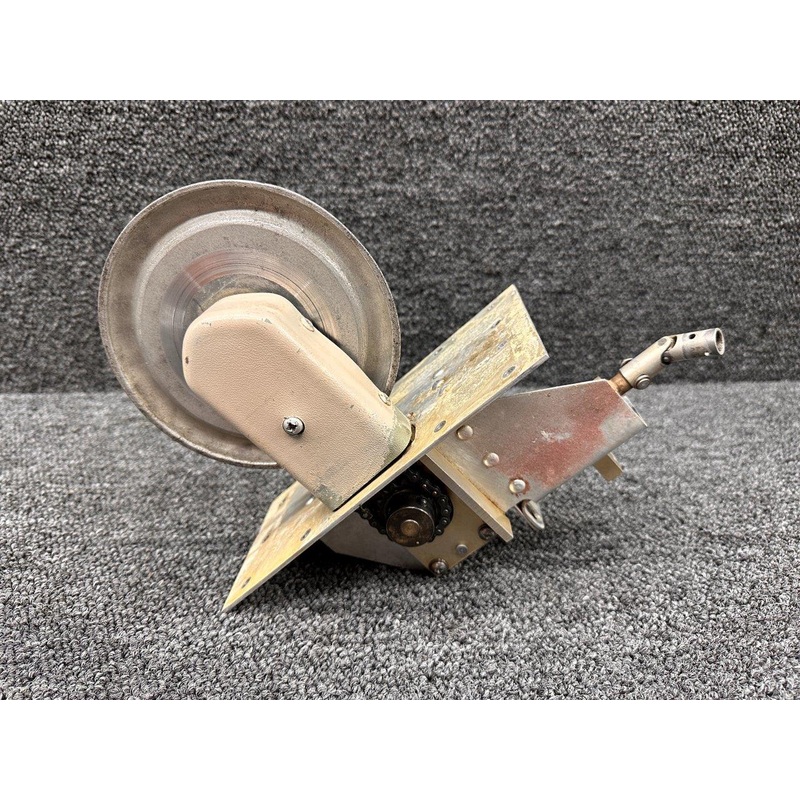 740085-1 (ALT: 740085-001) Mooney M20C Trim Control Wheel Actuator Assembly