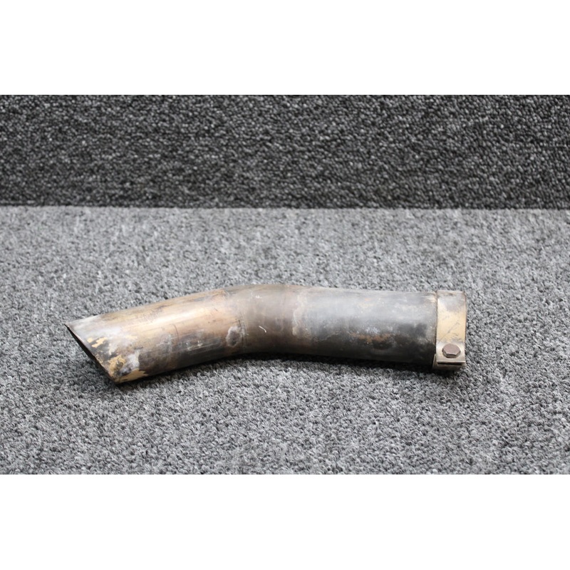 0450338-66 Cessna 150F Continental O-200-A Exhaust Tail Pipe RH