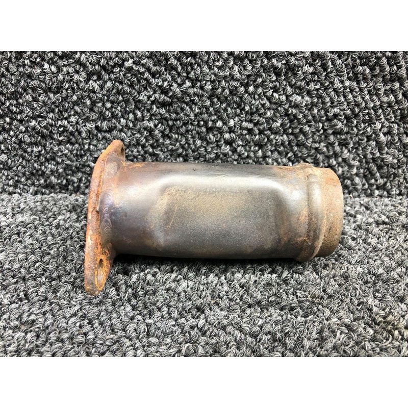 0550157-7 (USE: A0450338-14) Continental GO-300 Muffler Exhaust Riser LH / RH