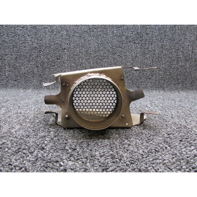0752724-1 Continental O-470-U18 Carburetor Heat Shroud