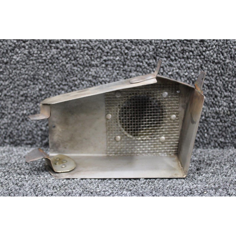 1750011-4 Lycoming O-320-E2D Carburetor Heat Shroud Assembly