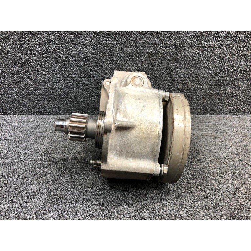 630468 Continental GTSIO-520-M Starter Drive Adapter Housing Assembly