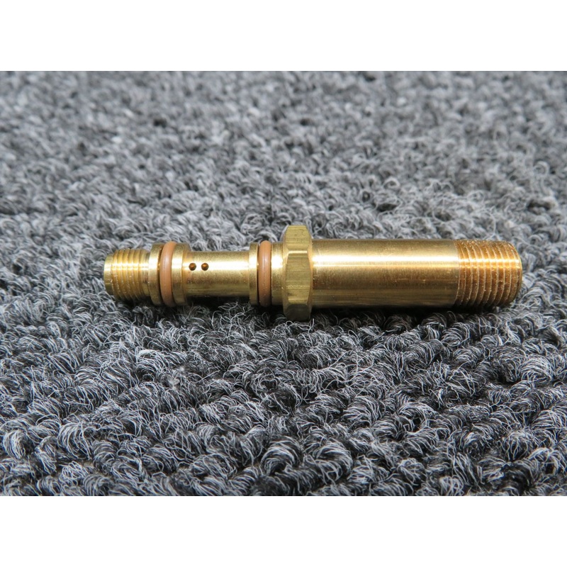 632748-15BR Continental Motors Fuel Nozzle (New Old Stock)