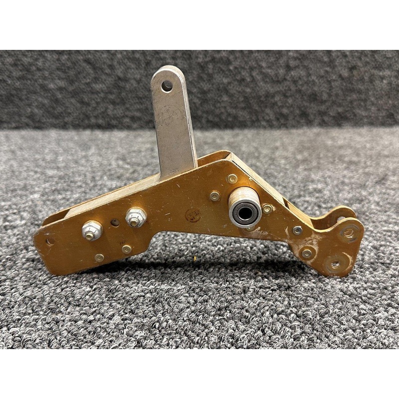 730023-001 (Use: 730023-901) Mooney M20K Aileron Bellcrank Assembly LH or RH