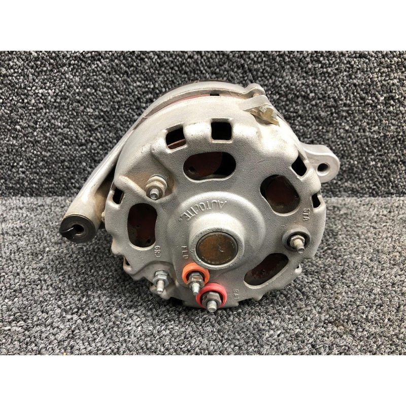 C611501-0102 (USE: 9910590-1) Continental O-470-R Alternator Assy (Prop Struck)