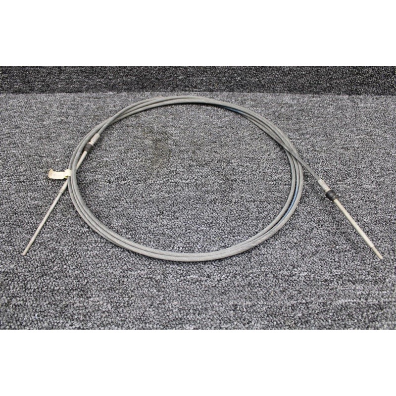 PS50146-12-6 Piper PA34 Throttle Control Cable (Length: 160) (SA)