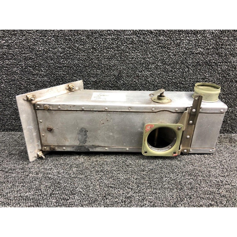 0552113-11 Lycoming O-320-E2D Carburetor Airbox Assembly