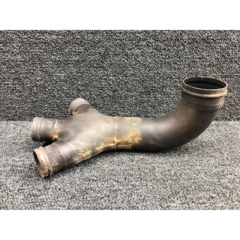 1455014-32 Continental IO-360-A AFT Engine Exhaust Collector RH