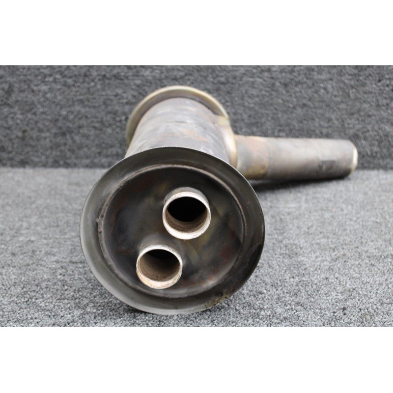 1754001-8 (USE: 0554011-1) Lycoming O-320 Muffler Assembly (SA)