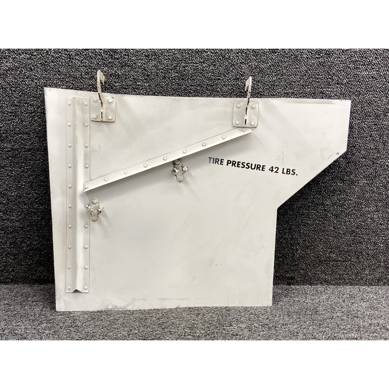 550065-504 Mooney M20K Main Gear Door Assembly RH