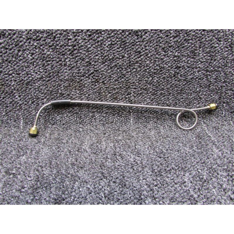 636035-1 Continental Motors Fuel Injection Line with 8130-3 (New Old Stock)
