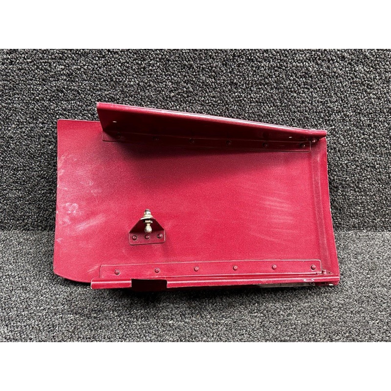 650210-501 Mooney M20K Cowl Flap Assembly LH