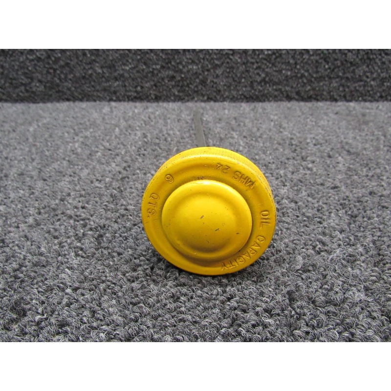 652171-3 Continental 6 Quart Oil Dipstick and Cap Assembly (SA)