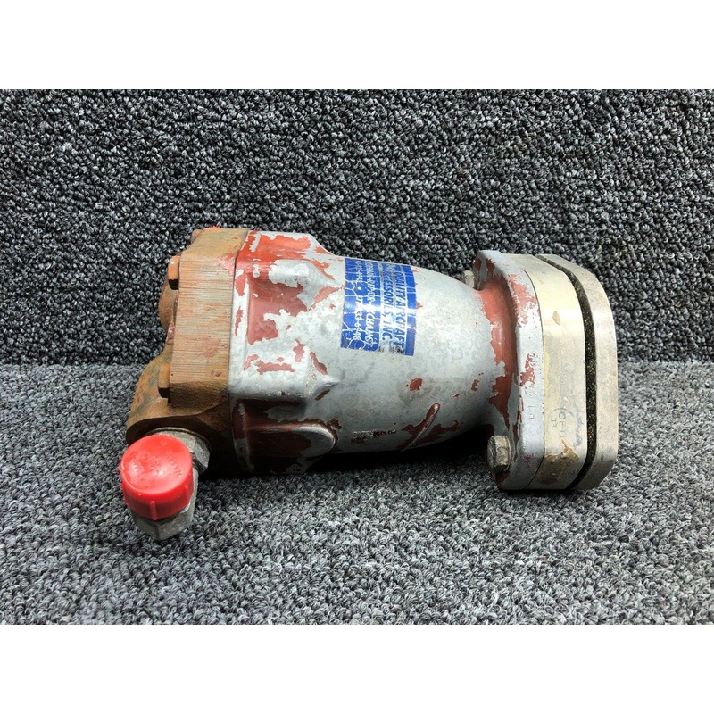 74118LAA Cessna 421C Continental GTSIO-520-M Engine Hydraulic Motor Assembly