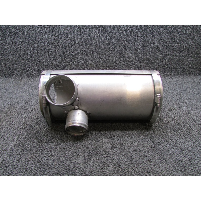 9950100-16 Continental O-200-D(1) Exhaust Shroud Assembly