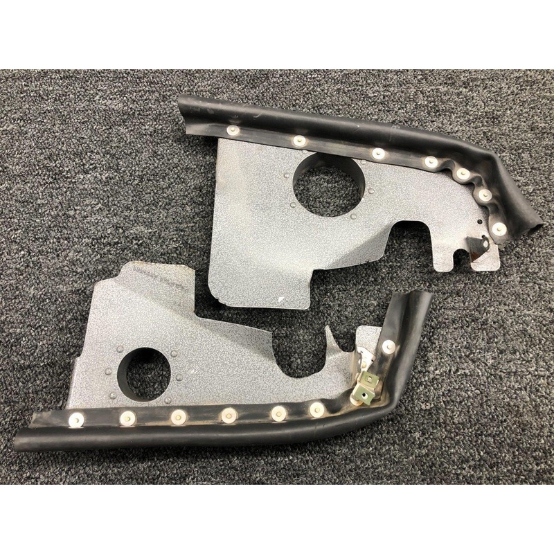 Continental O-300-A Engine Baffle Kit
