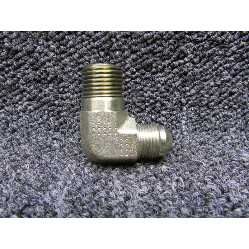 MS51504B8-8 Continental Motors 90 Degree Elbow (New Old Stock)