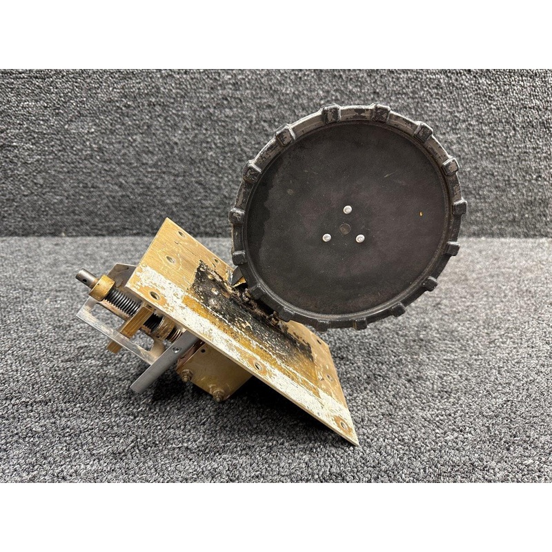 740225-501 Mooney M20K Stabilizer Trim Control Forward Assembly