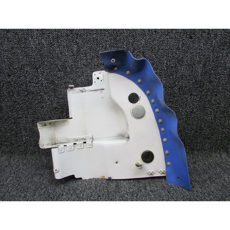 Cessna 310Q Continental IO-470-VO9 Engine Baffle Kit RH