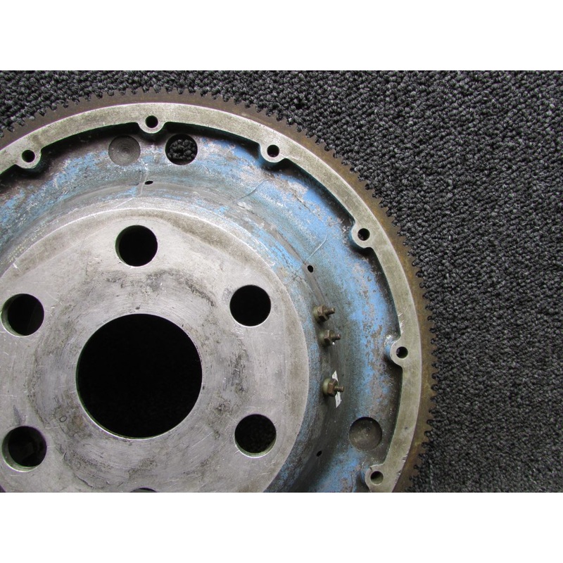 LW-11519 Lycoming Starter Ring Gear with De-ice Ring (Teeth: 149)