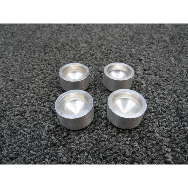 LW-11625 Lycoming Piston Pin Plug Set of 4 (NEW OLD STOCK) (SA)