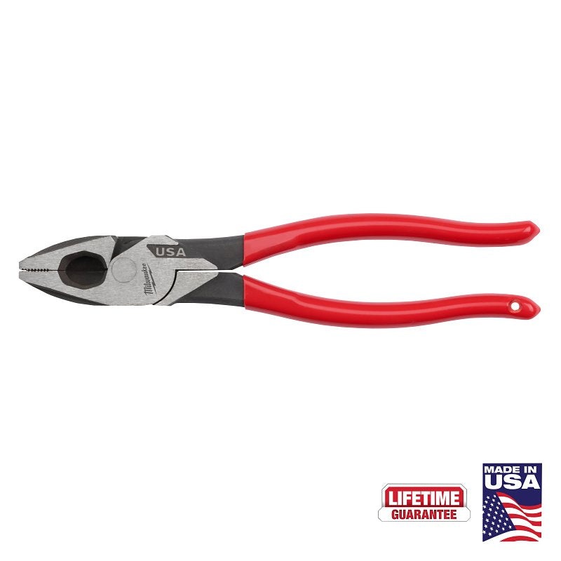 MT500 LINEMANS PLIER W/DG 9IN