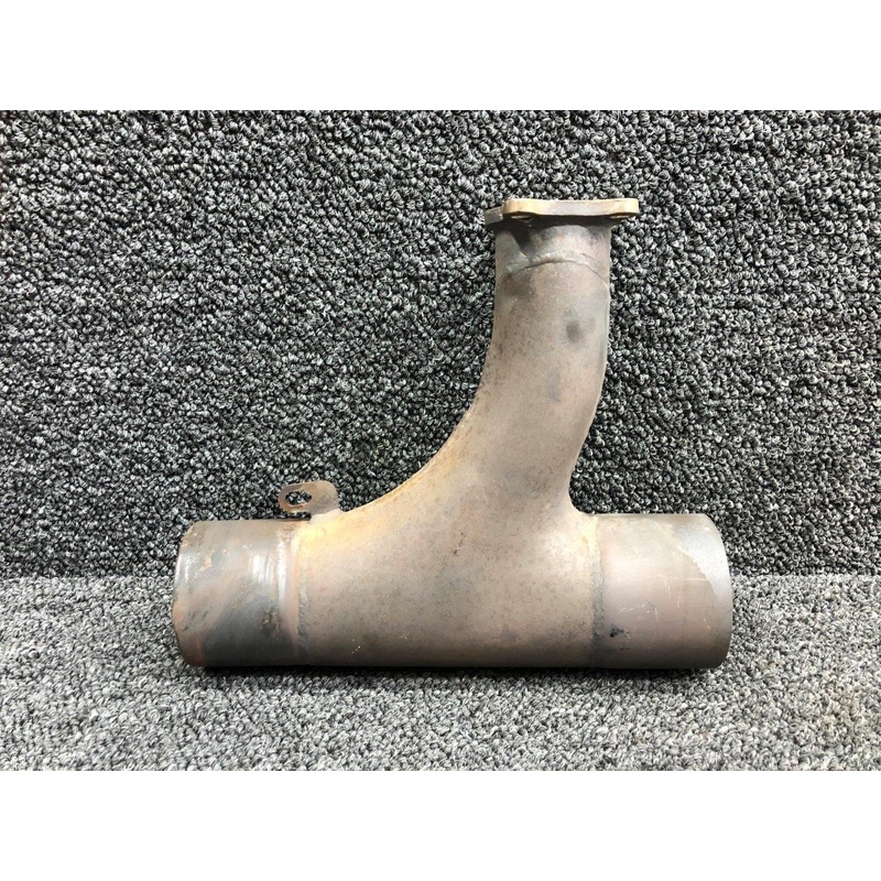 0850600-97 (FSO: 0850600-154) Continental IO-470-VO9 Exhaust Riser Center LH
