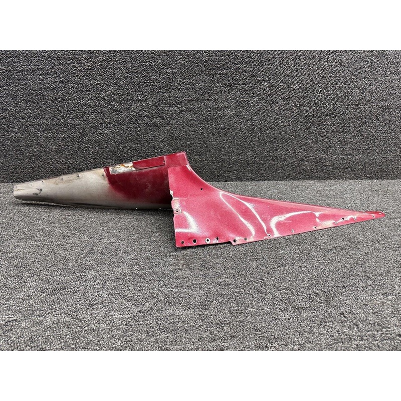 120000-009 Mooney M20K Wing Fillet Aft LH