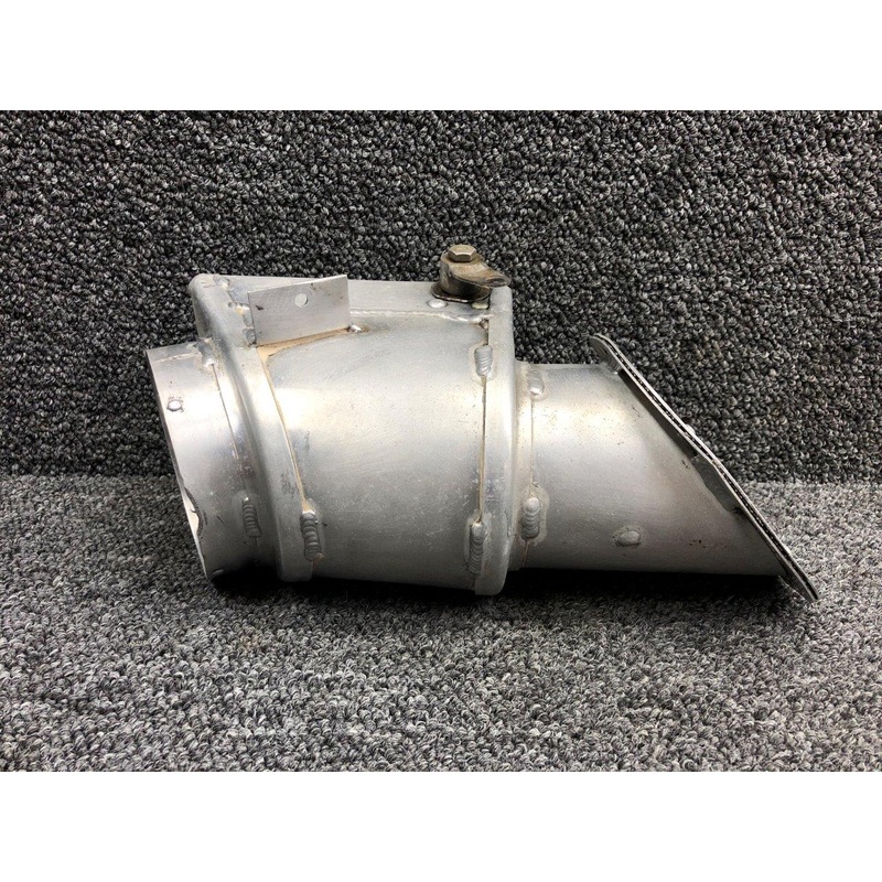 38080-000 Lycoming IO-540-K1G5D Engine Induction Air Box Assembly