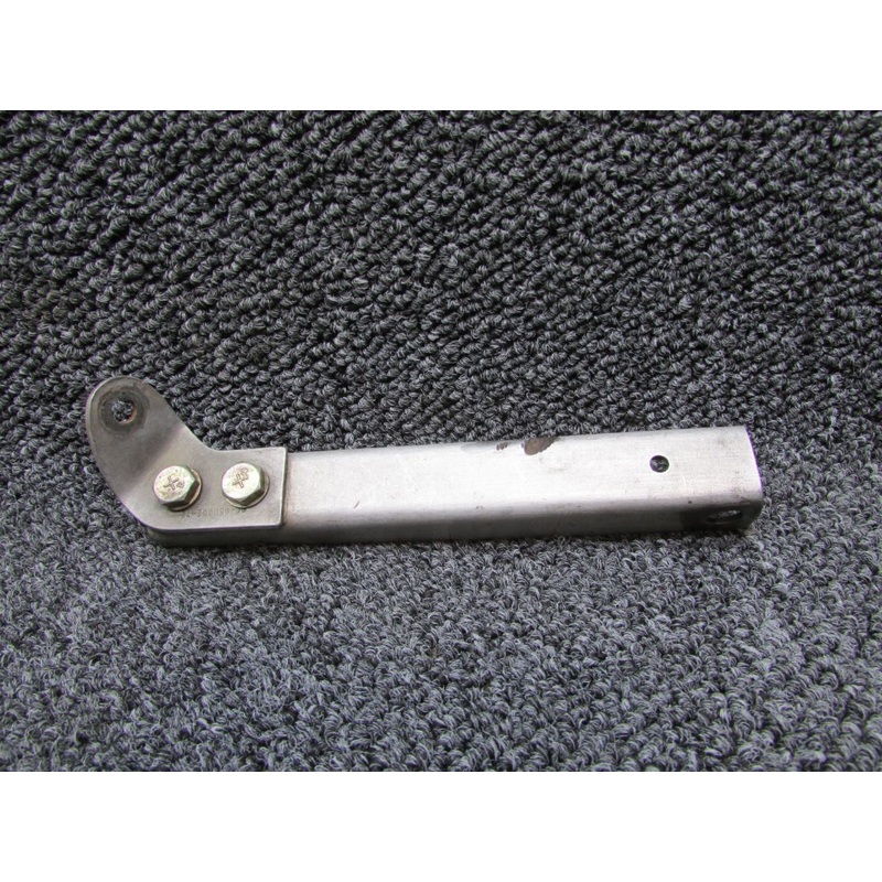 96-950002-73, 96-950002-72 Continental IO-550 Exhaust Channel, Bracket RH (Wear)
