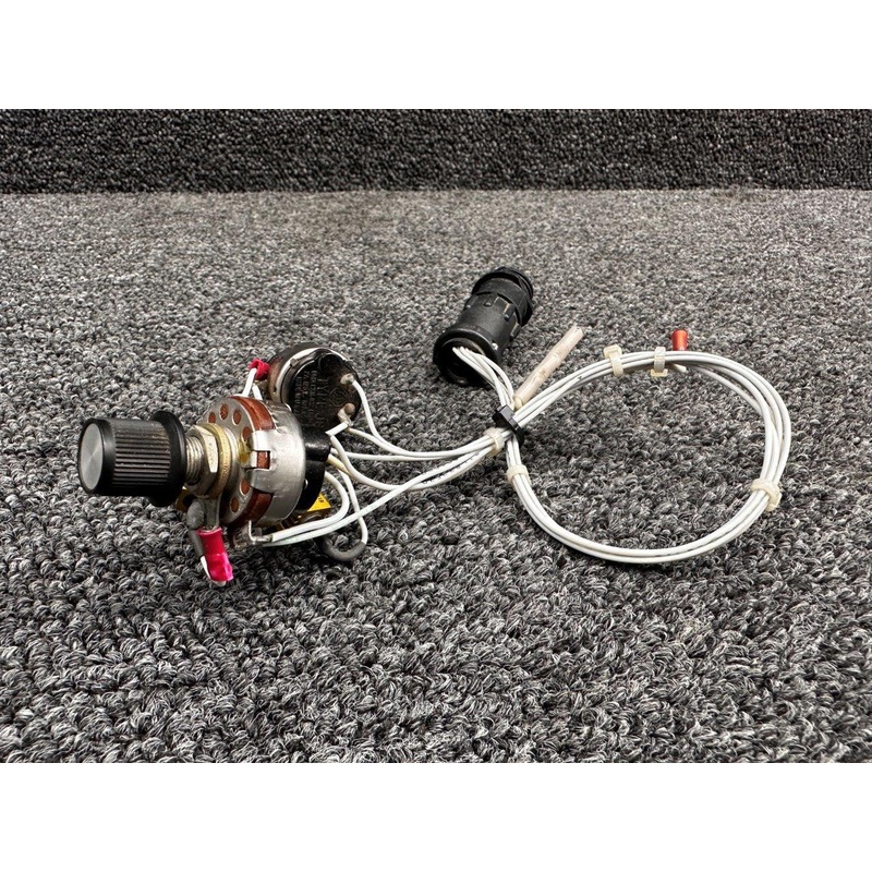 JSIN056P251MA Mooney M20K Rheostat Switch (Set of 2)