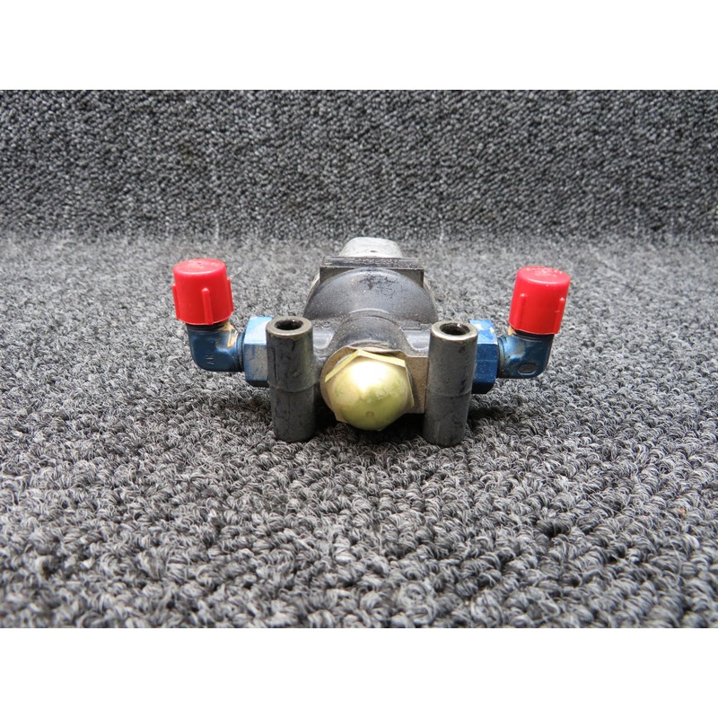 0850475-8 Cessna 310Q Bendix Fuel Filter Assembly Heater