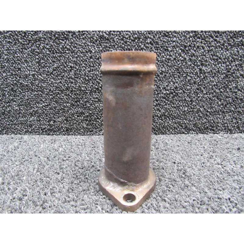 099001-102 Lycoming O-235-L2C Exhaust Riser LH Forward or Aft