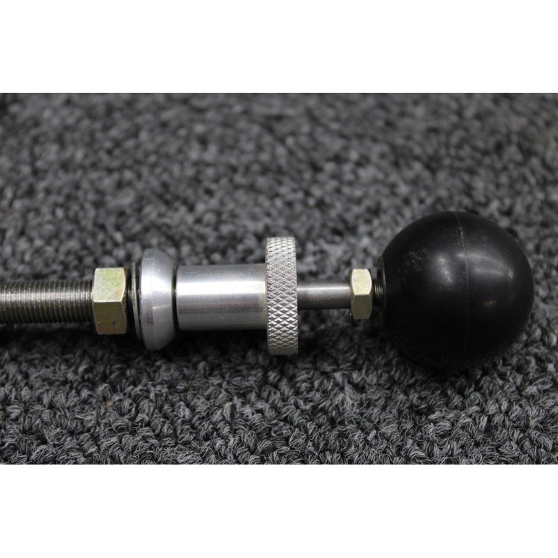 12693-004 Piper PA28-180 Throttle Control Cable Assembly (Length: 50-1/4)