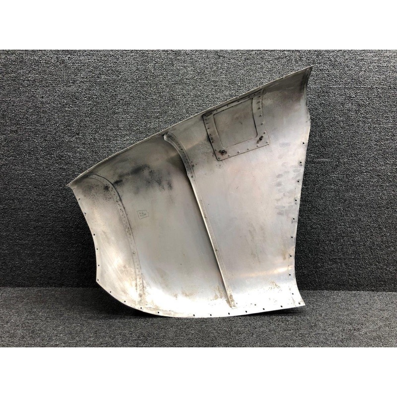 6136-504 (USE: 650007-504) Mooney M20E Engine Cowling Assembly RH